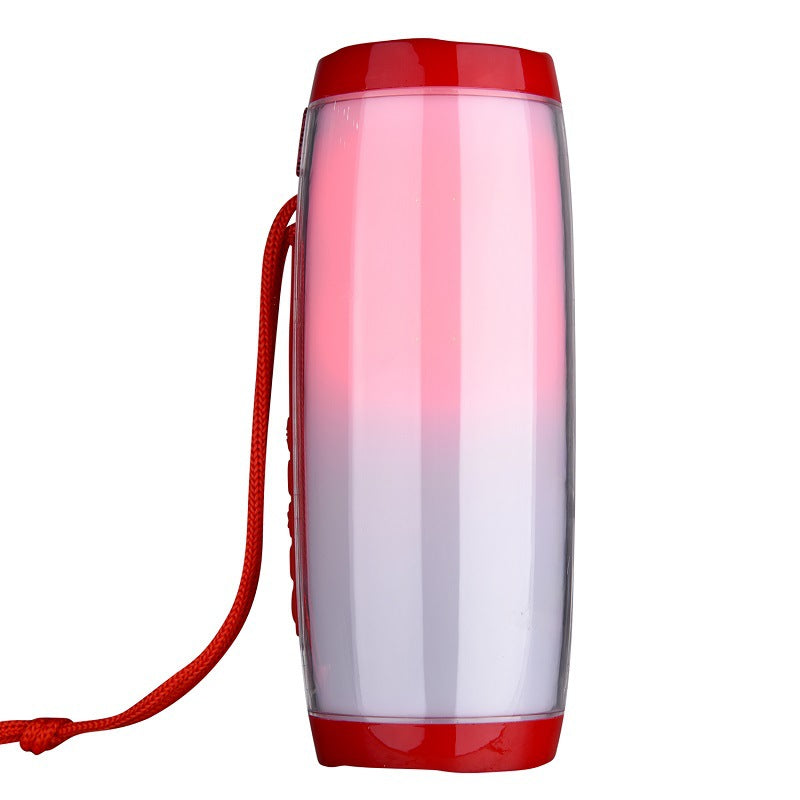 Portable Waterproof Bluetooth Speaker with Subwoofer