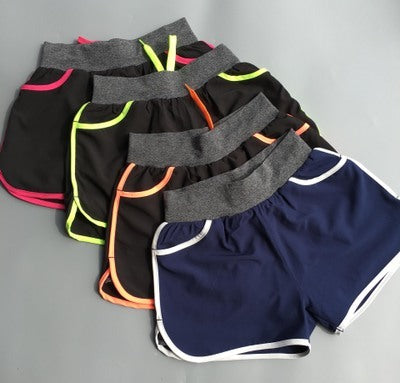 Shorts de sport décontractés anti-bare premium