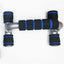 9-in-1 Push-Up Rack for Ultimate Bodybuilding and Fitness - Korvel