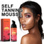 Hydrating Self Tanning Mousse for Radiant Skin