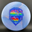 Titanium Zone - Ricky Wysocki - Raptor Shield Stamp Disc