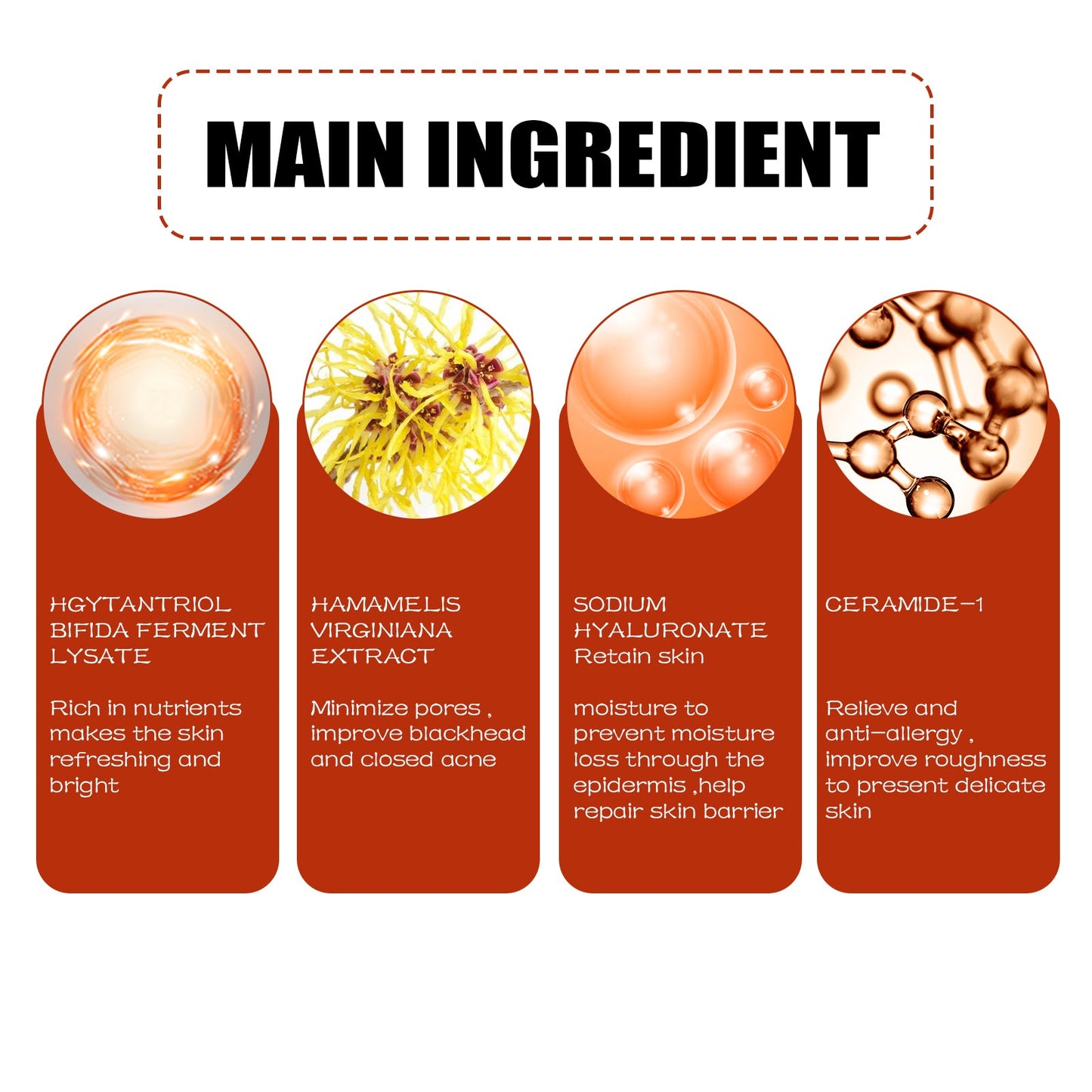 Sérum Réducteur de Pores pour une Texture de Peau Affinée