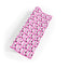 Pink Kitty Birthday Wrapping Paper Roll
