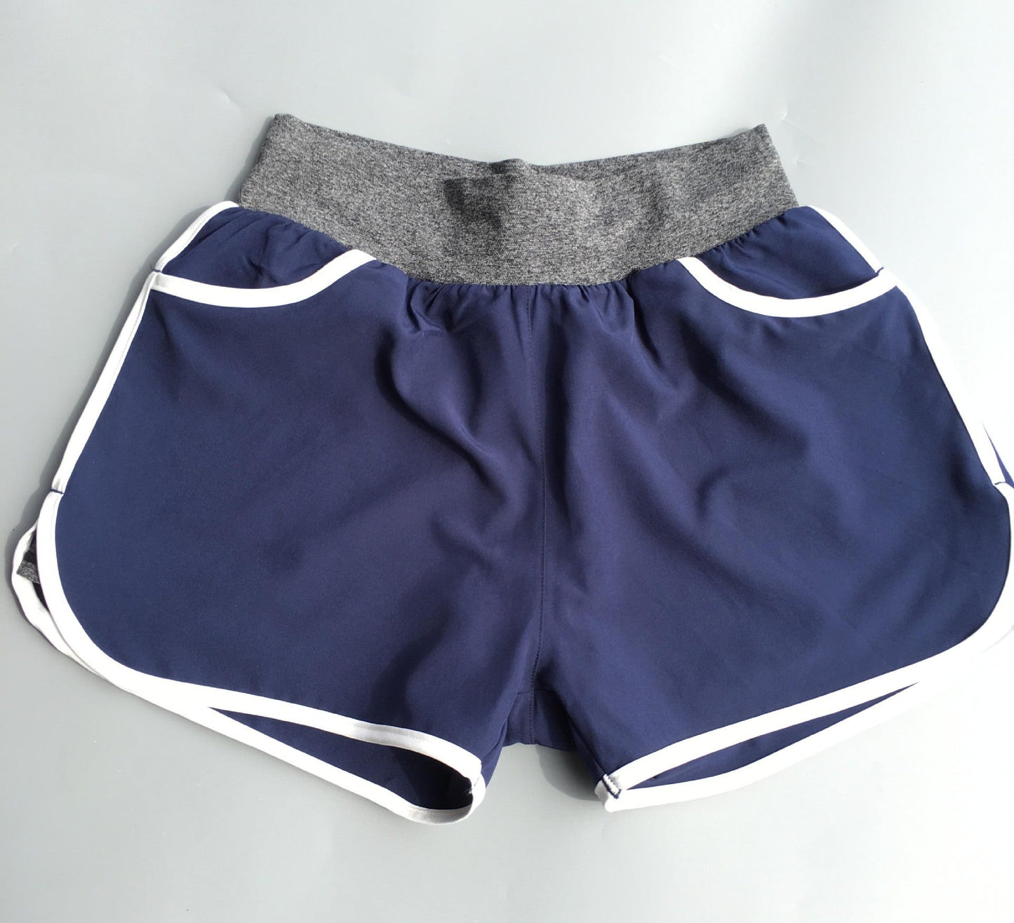 Shorts de sport décontractés anti-bare premium