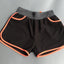 Shorts de sport décontractés anti-bare premium