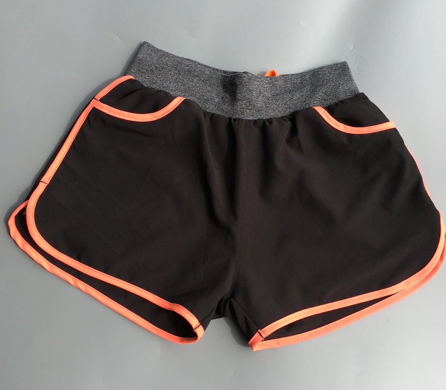Shorts de sport décontractés anti-bare premium