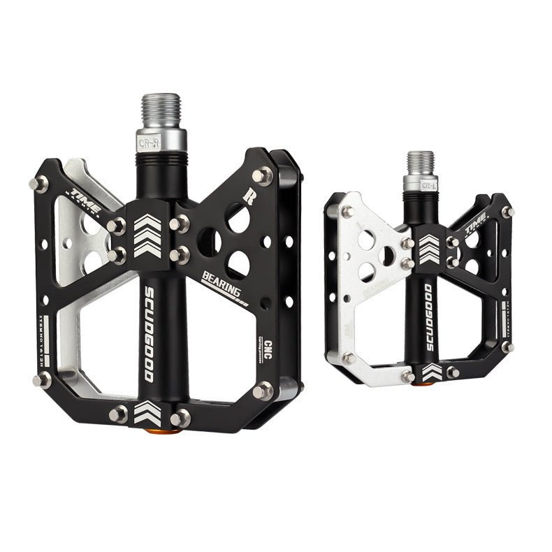 Bicycle Ultra-Light Aluminum Alloy Bearing Road Bike Pedal Non-Slip Peilin Mountain Bike Pedal - Korvel