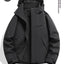 Veste Shell Impermeable et Coupe-Vent Premium pour Activités de Plein Air