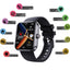 F57L Premium Smart Watch with Heart Rate Monitoring