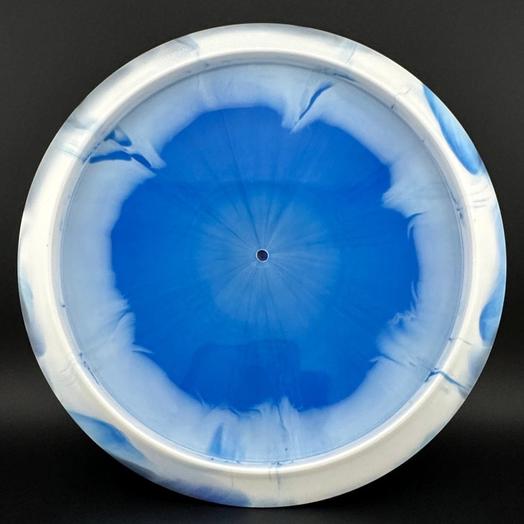 Retina Chemtrail - Face Stamp Disc Golf Driver