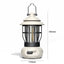 Vintage USB Camping Light for Outdoor Ambience