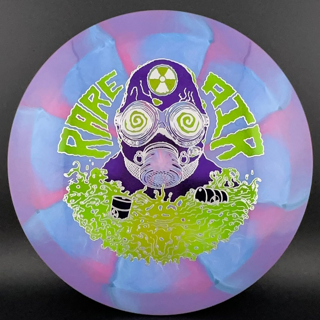Cosmic Neutron Trace - RADioactive Man Disc Golf Driver