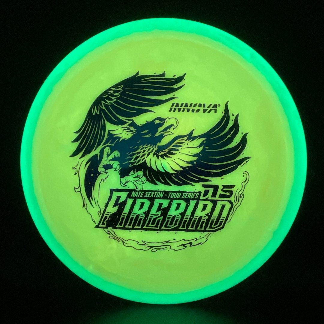 Proto Glow Halo Champion Firebird - Nate Sexton 2025 Tour Series