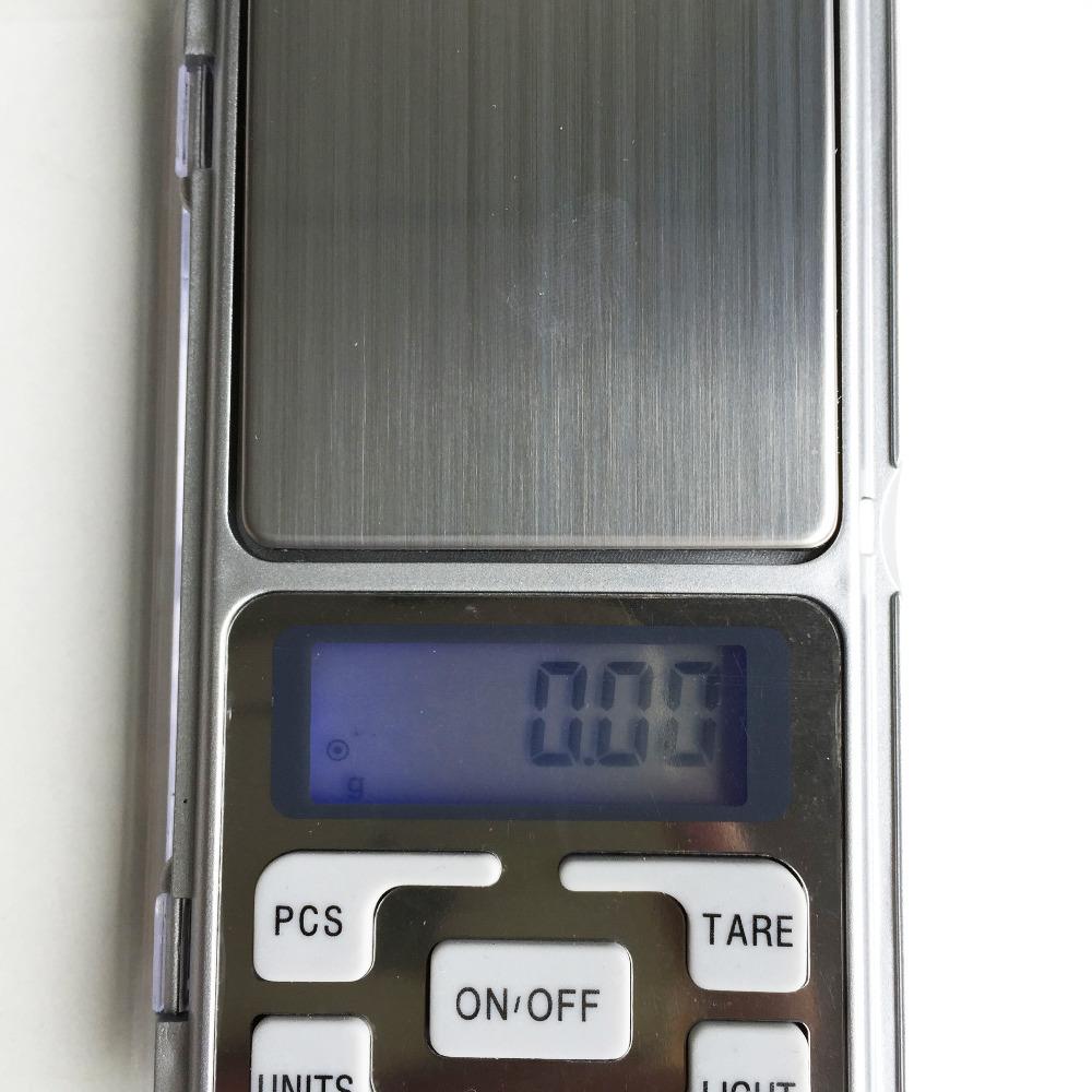 Electronic LCD Display scale Mini Pocket Digital Scale 200g*0.01g Weighing Scale Weight Scales Balance g/oz/ct/tl - Korvel
