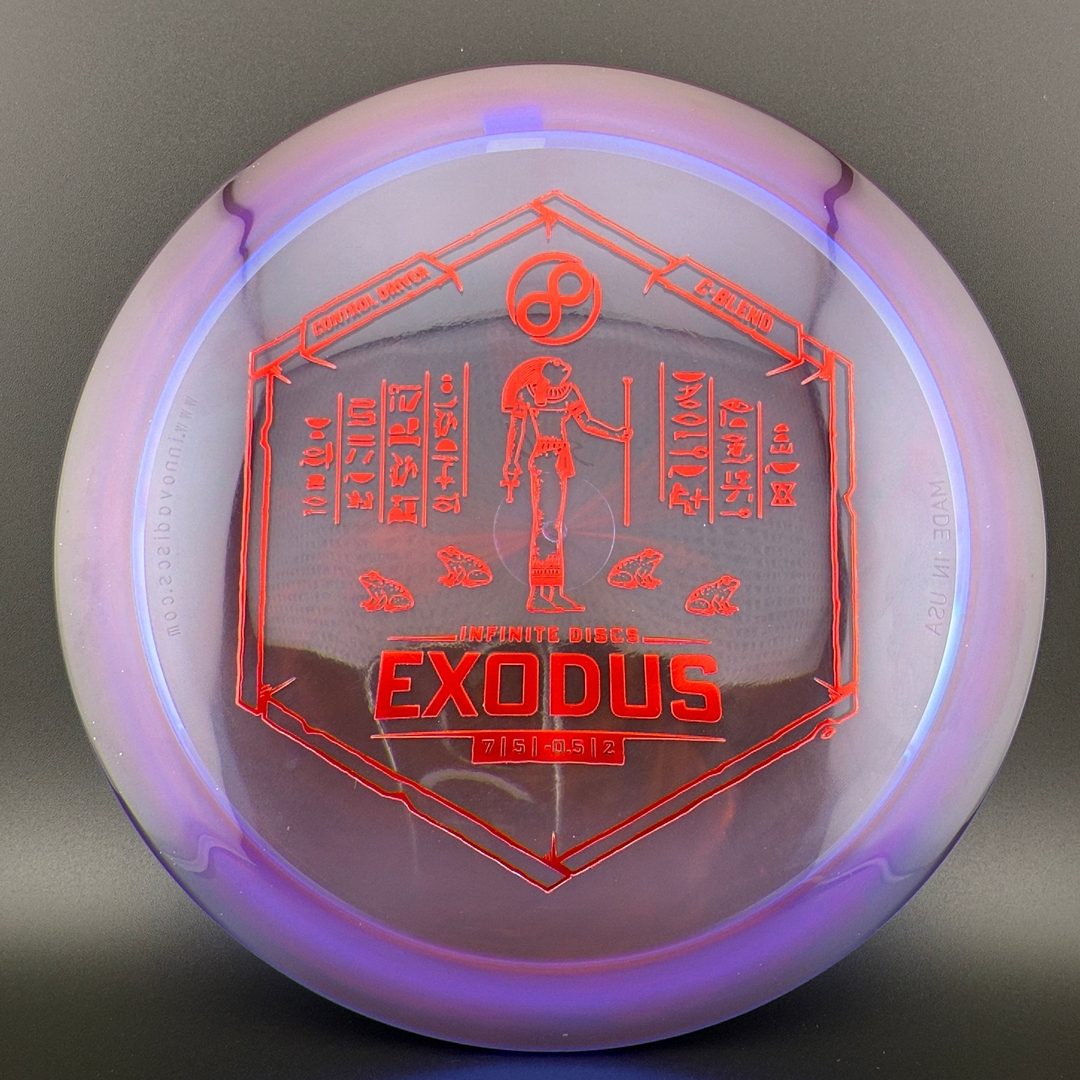 C-Blend Exodus Fairway Driver Disc