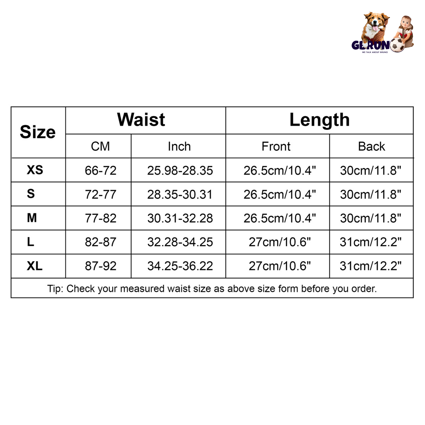 GBruno Unisex Waist Cincher for Enhanced Silhouette