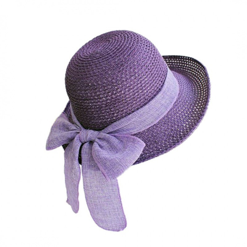 Premium Big Brim Sun Protection Beach Hat