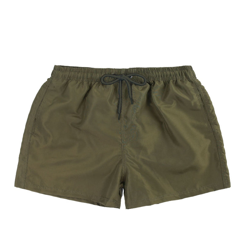 Shorts de bain décontractés pour hommes à séchage rapide