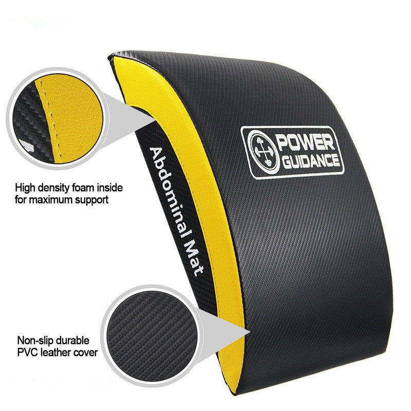 Ultimate Portable Sit-up Trainer Mat for Core Strength - Korvel