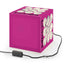 CATastrophe Cat Cube Lamp – Playful Accent for Cat Lovers