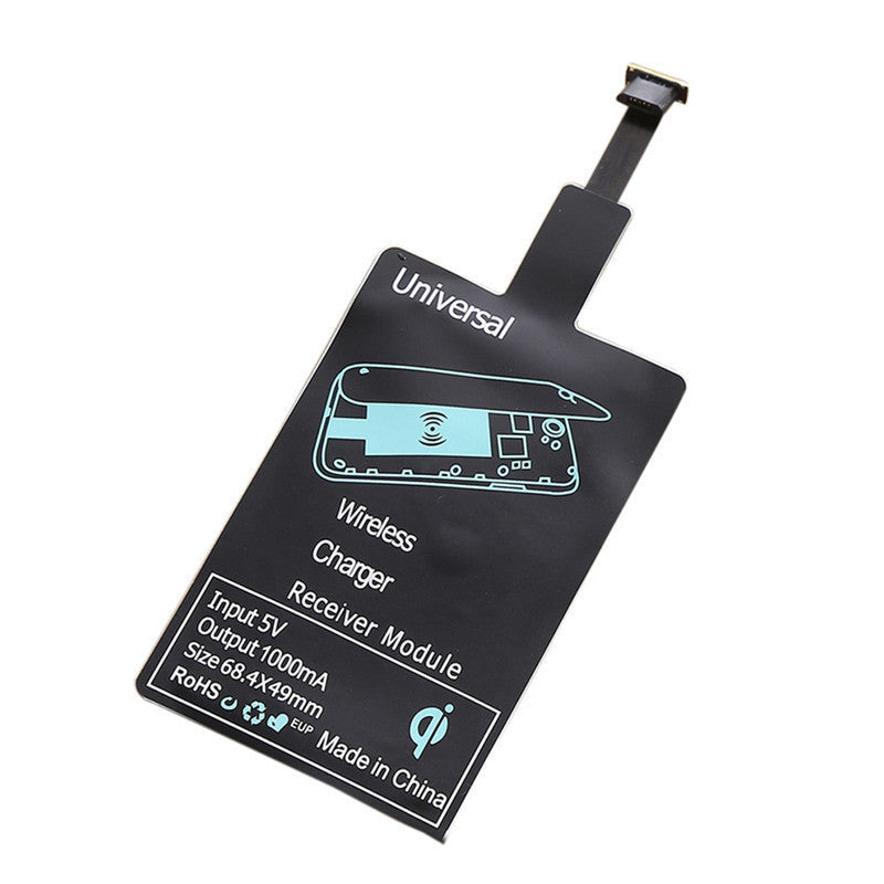 Qi Wireless Charger Receiver Module for Smart Devices