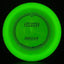 Champion Glow Shryke Disc Golf Driver