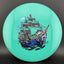 Neutron Echo Disc Golf Midrange - Edición Discs Ahoy