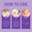 Tooth Care Gel Pen Gentle Teeth Cleaning Natural Shine Fresh Care Beauty Pen - Korvel