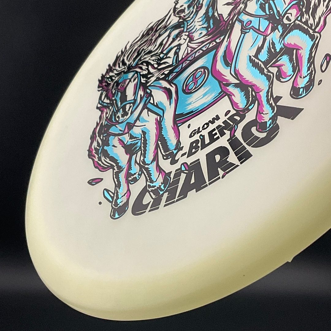 Glow C-Blend Chariot - Édition Limitée 2021 Triple Foil
