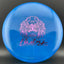 Opto Light Ruby - PFN - Lightweight Disc Golf Putter