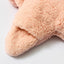 Plush Starfish Lamb Split Leg Baby Sleeping Bag