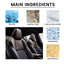 Premium Multi-Use Leather Cleaner for Car Interiors