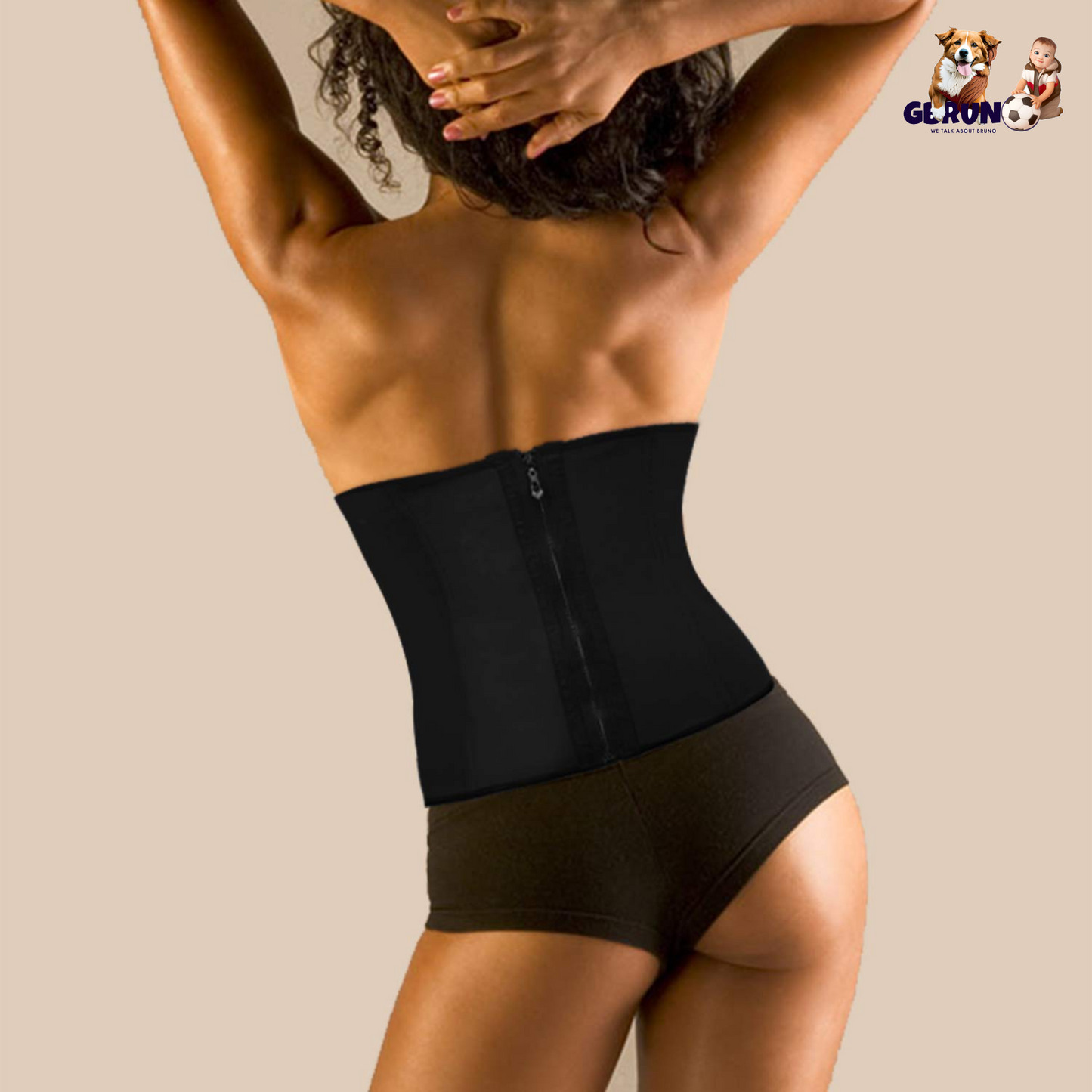 GBruno Unisex Waist Cincher for Enhanced Silhouette
