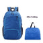 Mochila de Senderismo Portátil de Personalidad de Moda