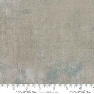 278 Gris Moda Grunge - Tissu en Coton Premium Fat Quarter