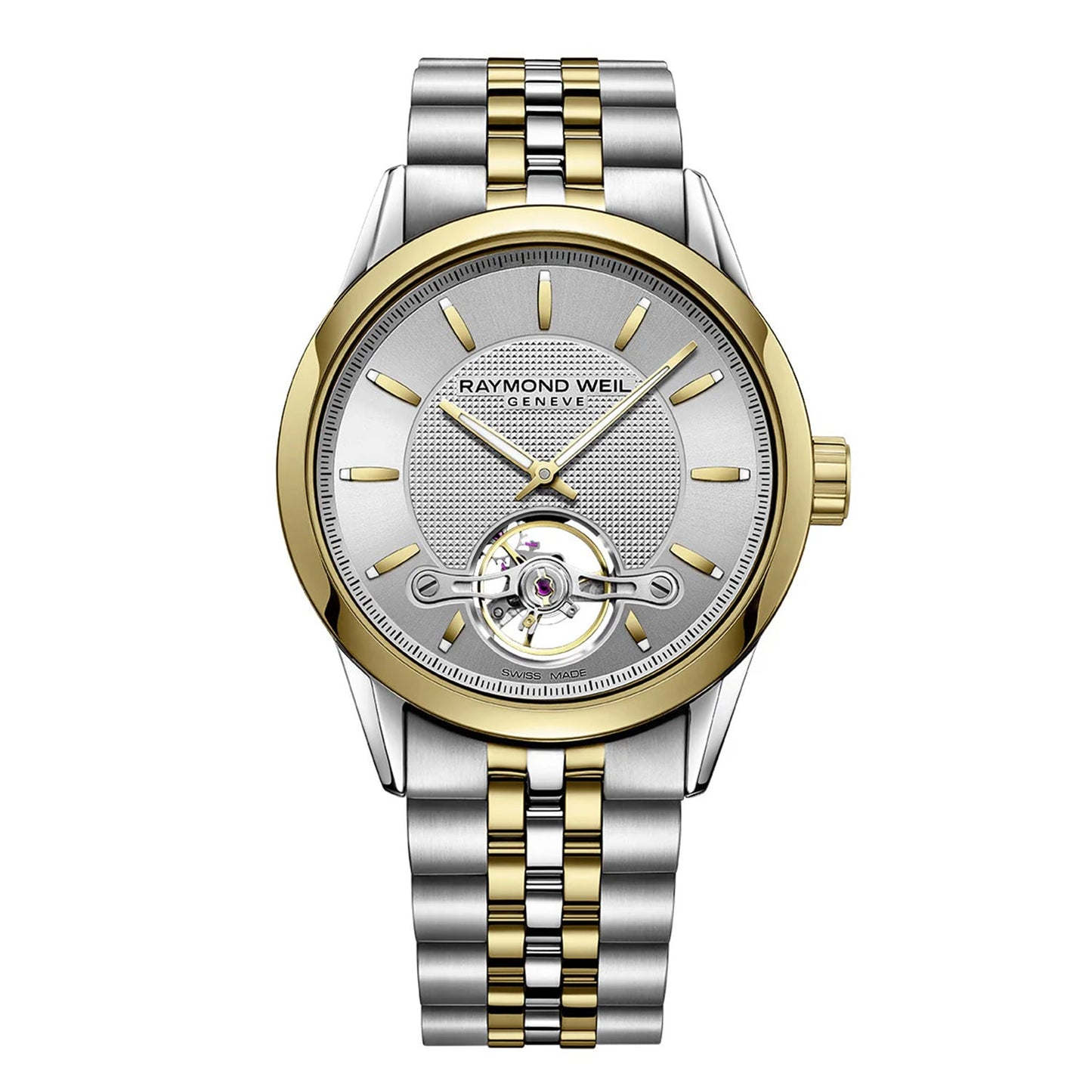 Montre automatique Raymond Weil Freelancer pour homme