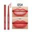 Waterproof Lipstick Lips Pink Matte Solid Lipliner - Korvel
