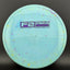 Splatter Star Toro - F2 Disc Golf Disc