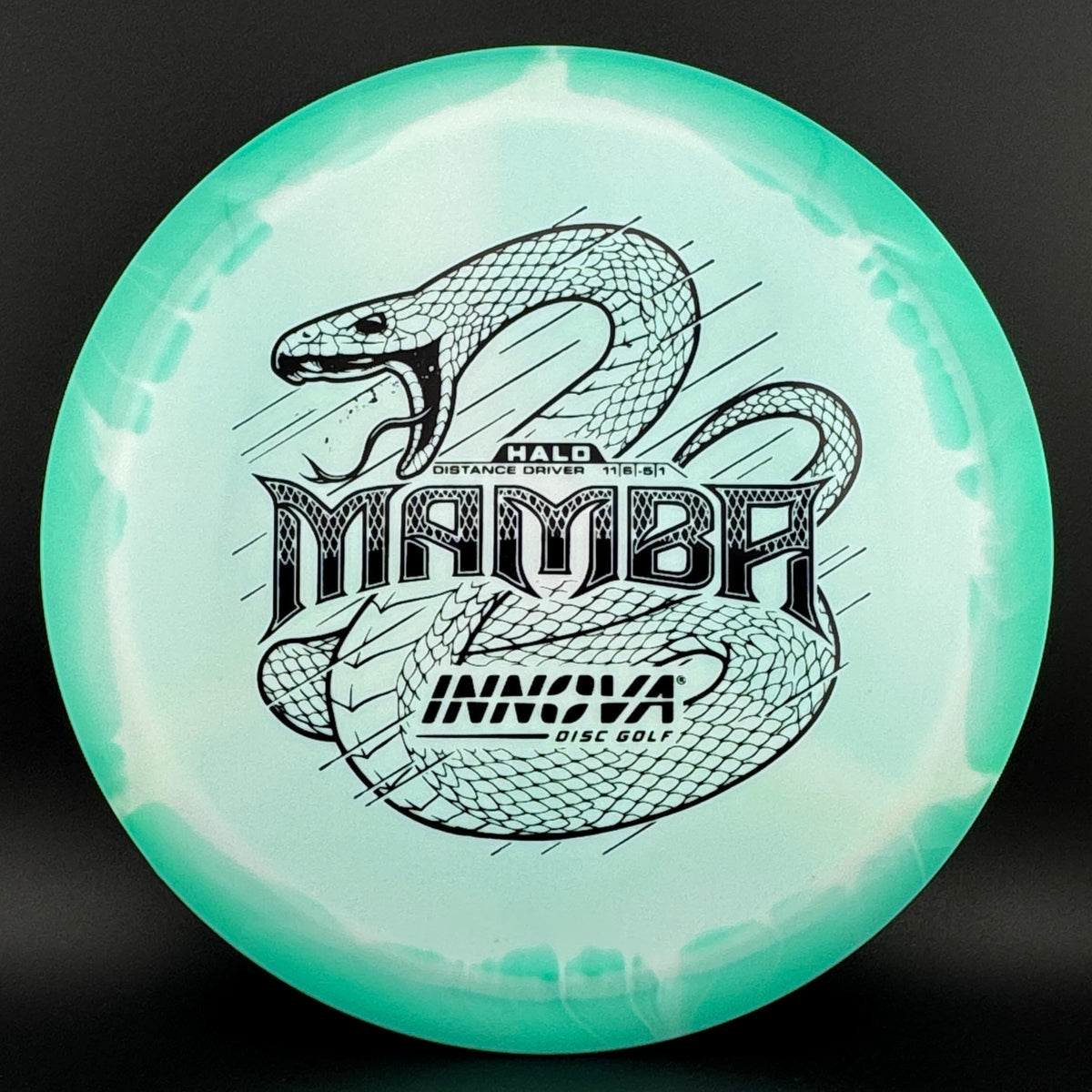 Halo Star Mamba Disc Golf Driver