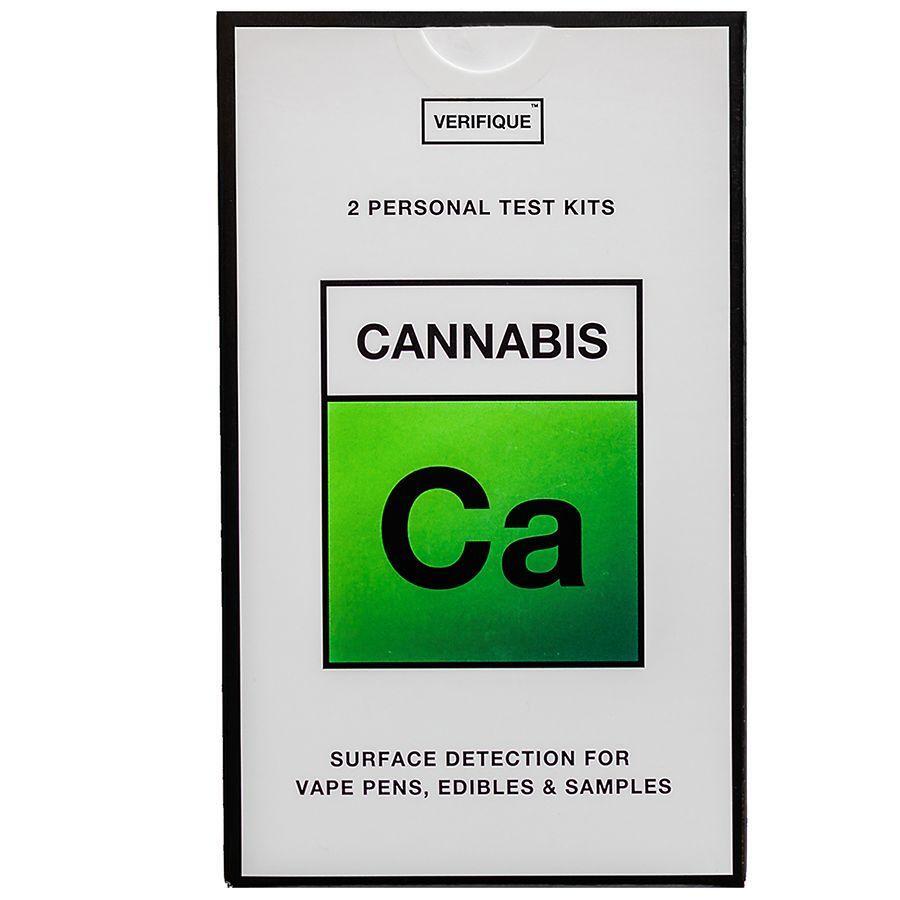 Kit de Prueba de Superficies de Cannabis Verifique