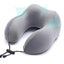 Premium Memory Foam Travel Pillow Kit
