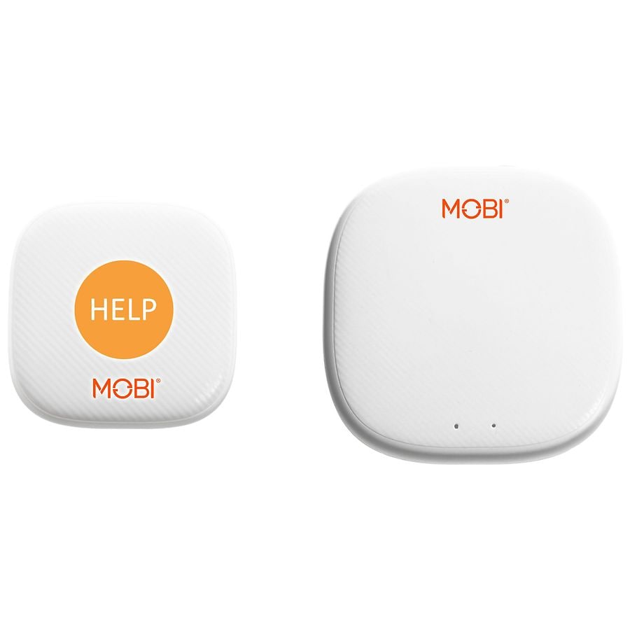 MOBI Connect Smart Caregiver Support Monitoring System
