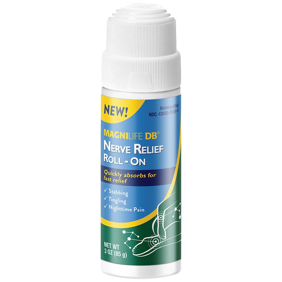 Roll-On de Soulagement Nerveux MagniLife