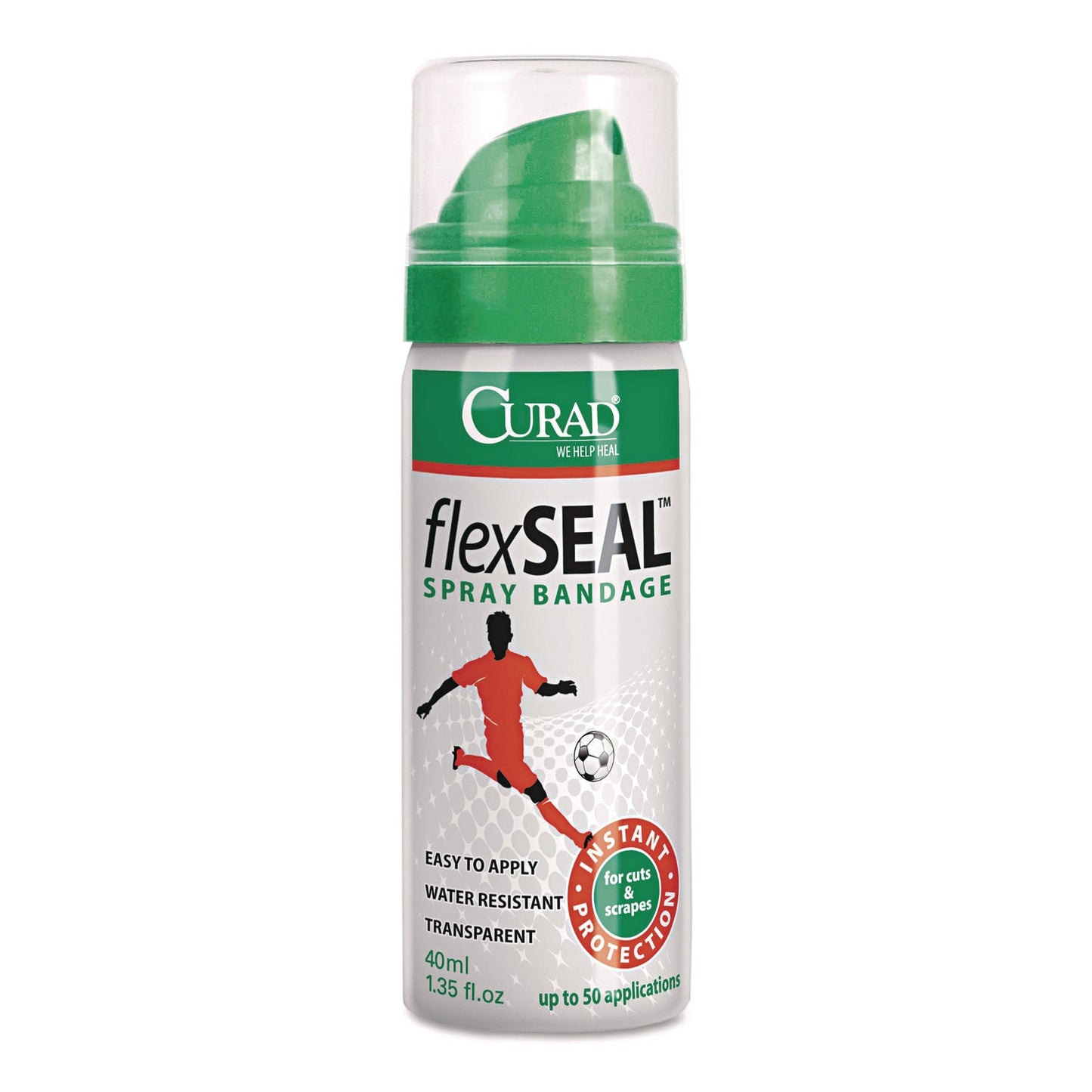 Curad Flex Seal Spray Bandage - 40 ml