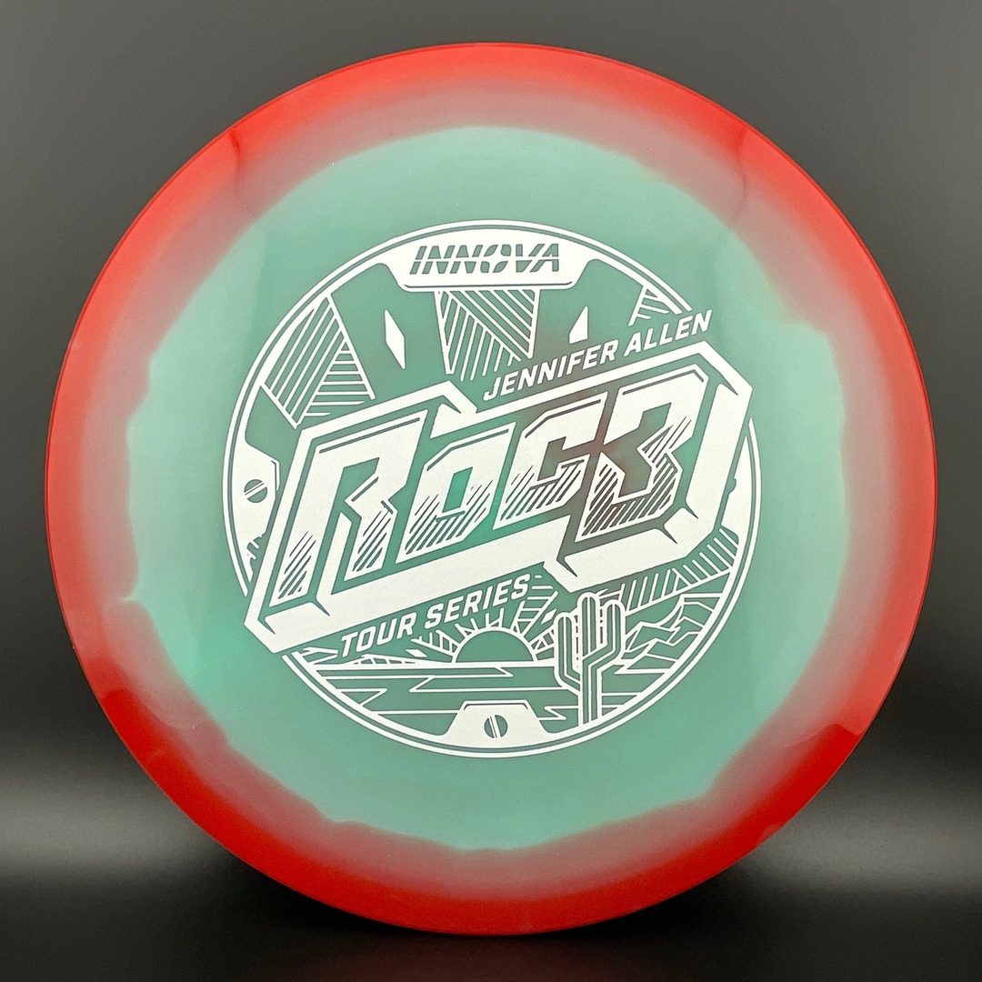 Proto Glow Halo Star Roc3 - Jennifer Allen 2025 Tour Series