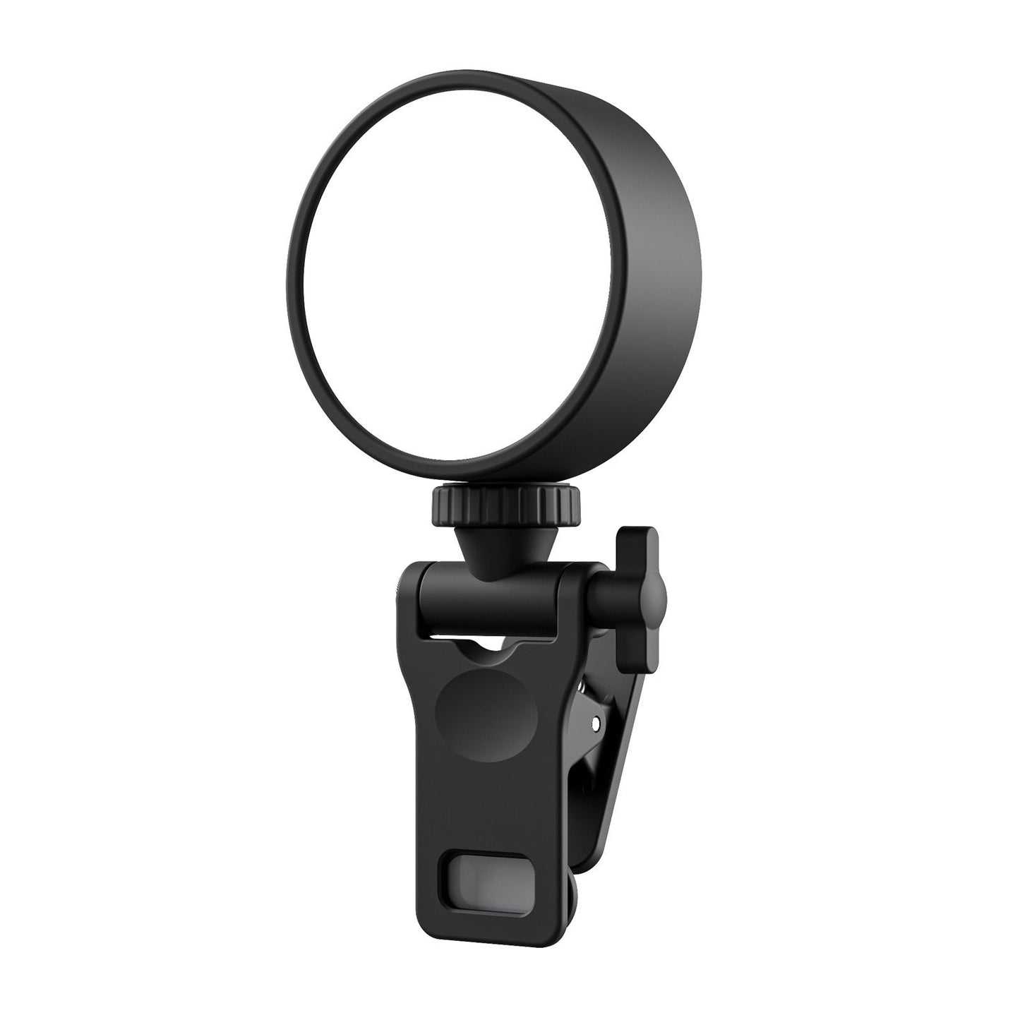 Mini lampe de remplissage magnétique pour selfies et visioconférences