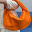 Premium Large Women's Woven Shopper Bag