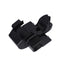 Safe Plastic Tunnel Rat Trap Humane Smart Rat Killer Cage Mice Rodent Animal Control Catch Bait Mouse Trap - Korvel