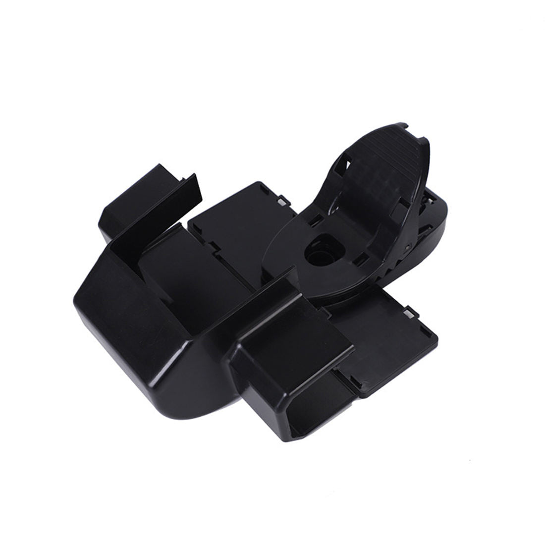 Safe Plastic Tunnel Rat Trap Humane Smart Rat Killer Cage Mice Rodent Animal Control Catch Bait Mouse Trap - Korvel