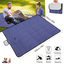 GBruno 60" x 78" Waterproof Picnic Blanket - Korvel